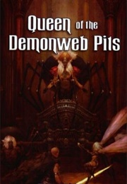 Queen of the Demonweb Pits (Paul Kidd)