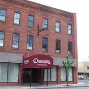 Churchill's Steakhouse (Spokane)