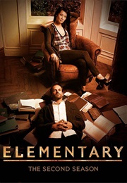 Elementary Season 2 (2013)