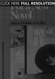 For a New Novel