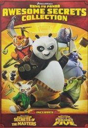 Kung Fu Panda (2007)