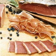 Tyrolean Speck