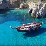 Cruise the Greek Islands