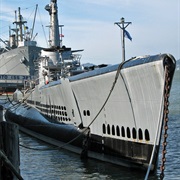 USS Pampanito (Submarine)