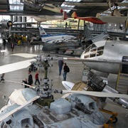 Deutsches Museum Flugwerft Schleissheim