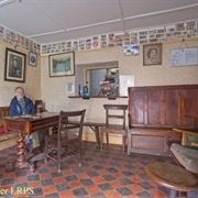 The Dyffryn Arms, Pontfaen