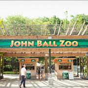Gone to the John Ball Zoo