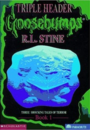 Three Shocking Tales of Terror Book 1 (R. L. Stine)