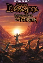 Amos Daragon : Le Masque De L'éther (Bryan Perro)