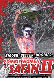 Zombie Women of Satan 2 (2016)