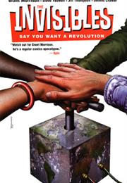 The Invisibles Omnibus by Grant Morrison Et Al