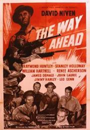 The Way Ahead (Carol Reed)