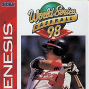 World Series Baseball '98