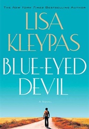 Blue-Eyed Devil (Lisa Kleypas)