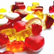 Gummi Candy