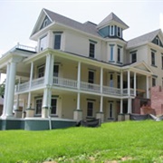 Ralph Stanley Museum - Clintwood, Virginia