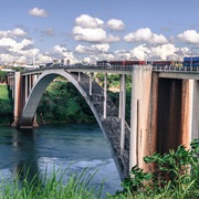 Friendship Bridge (Brazil–Paraguay)