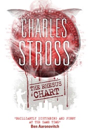 The Rhesus Chart (Laundry Files #5) (Charles Stross)