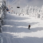 Uludag Ski Resort, Bursa