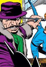 Painter of 1000 Perils