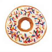 White Frosted Sprinkles