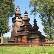 St. Paraskevi Church, Kwiatoń