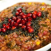 Ash-E Anar (Pomegranate Soup)