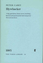 Illywhacker (Peter Carey)