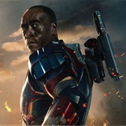 James Rhodes / War Machine