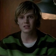Evan Peters - Tate Langdon