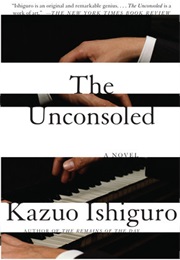 The Unconsoled (Kazuo Ishiguro)