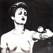 LOVE IN a VOID - SIOUXSIE AND THE BANCHEES