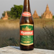 Myanmar Beer