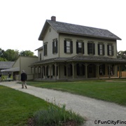Conner Prairie, Indiana