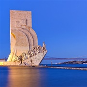 Padrão Dos Descobrimentos, Lisboa