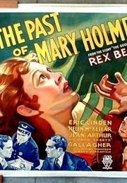 The Past of Mary Holmes (1933)