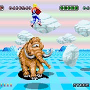 Space Harrier