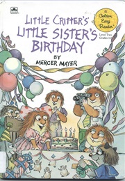 Little Sister&#39;s Birthday (Mercer Meyer)