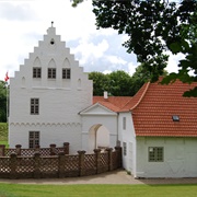 Nørre Vosborg Palace
