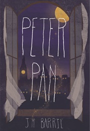 Peter Pan (J.M. Barrie)