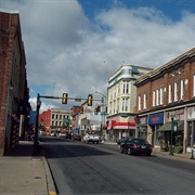 Dubois, Pennsylvania