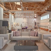 Hide and Seek in a Furniture Store