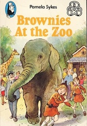 Brownies at the Zoo (Pamela Sykes)