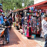 Olvera Street