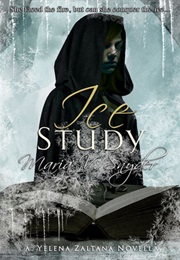 Ice Study (Maria V. Snyder)