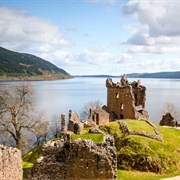 Loch Ness, Scotland
