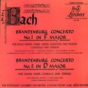 Bach: Brandenburg Concerto No. 5 in D Major