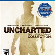 Uncharted: The Nathan Drake Collection (PS4)
