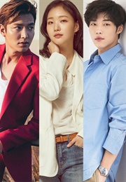 The King: The Eternal Monarch (2020)