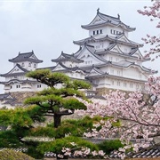 Himeji Castle, Japan